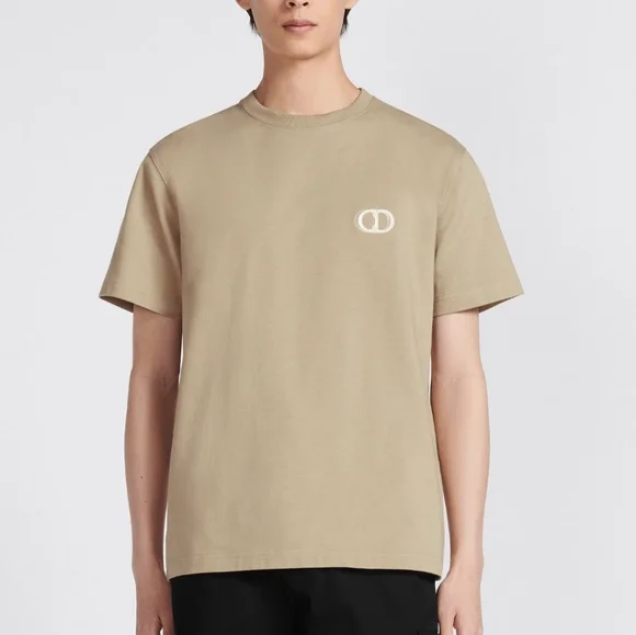 Dior | Shirts | Christian Dior Cd Icon Regular Fit Tee